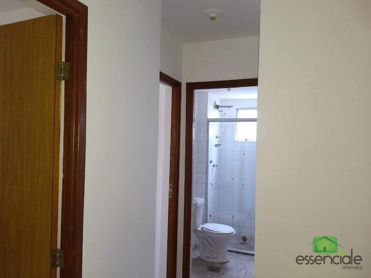 Apartamento, Chácaras Califórnia, 2 Quartos, 1 Vaga
