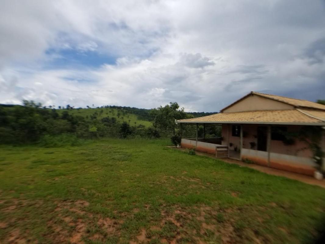 Fazenda, Condomínio Aldeias do Lago, 2 Quartos, 0 Vaga