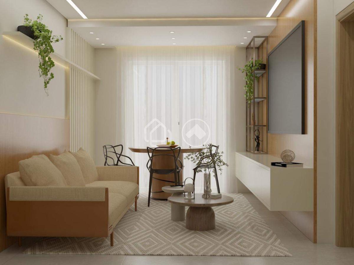Apartamento, Buritis, 2 Quartos, 2 Vagas, 1 Suíte