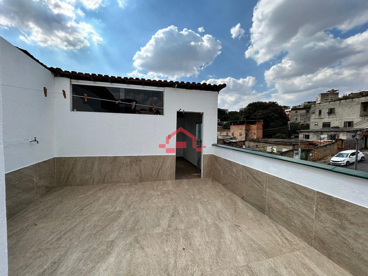 Casa, Nova Esperança, 2 Quartos, 0 Vaga