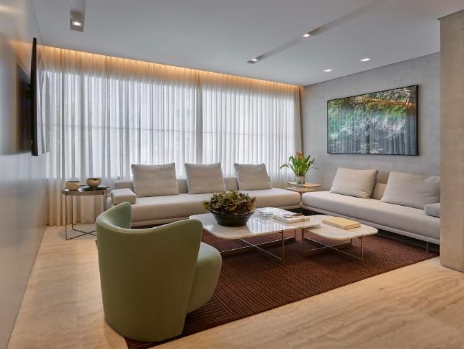 Apartamento, Sion, 4 Quartos, 2 Vagas, 2 Suítes