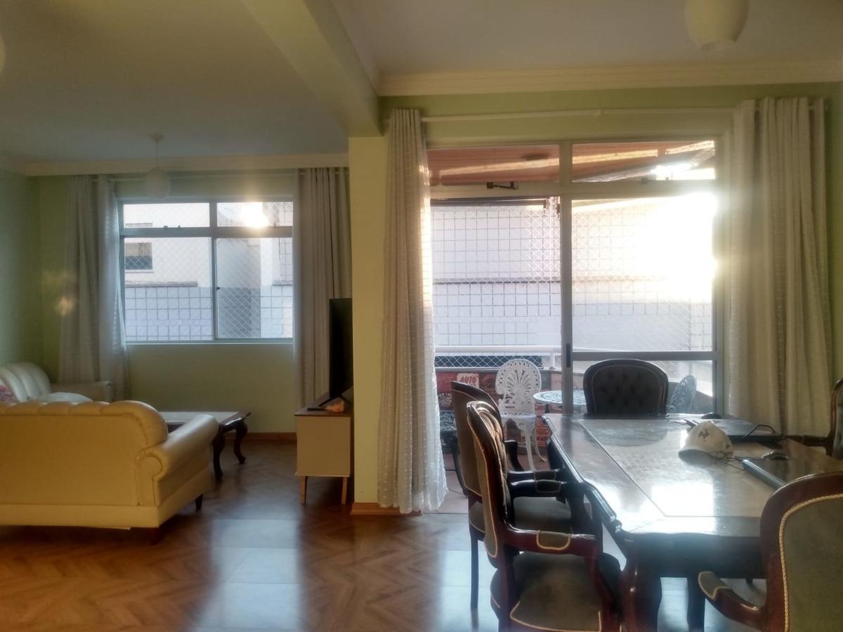 Apartamento, Buritis, 4 Quartos, 2 Vagas, 1 Suíte
