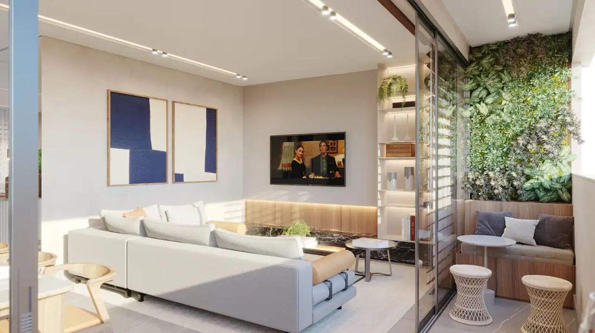 Apartamento, Santa Lúcia, 4 Quartos, 3 Vagas, 2 Suítes
