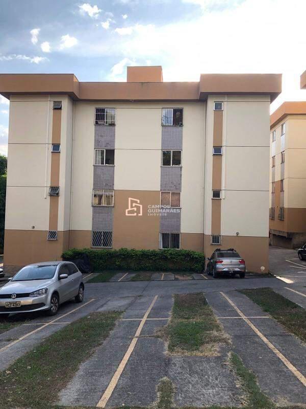 Apartamento, Ouro Preto, 2 Quartos, 1 Vaga, 1 Suíte