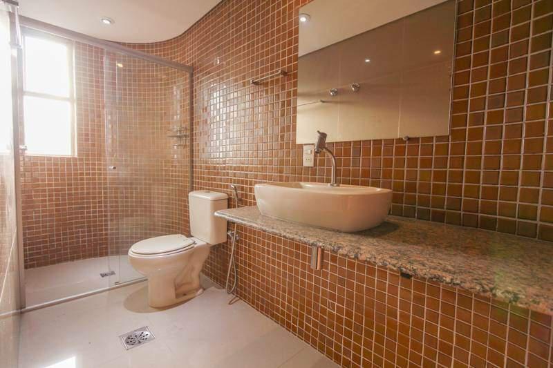 Apartamento, Funcionários, 4 Quartos, 2 Vagas, 1 Suíte