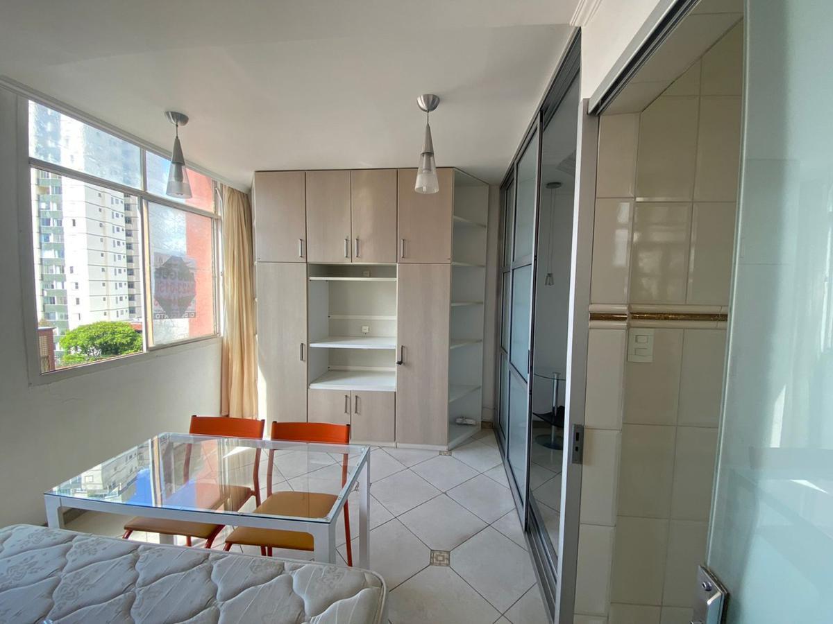Apartamento, Colégio Batista, 1 Quarto, 1 Vaga, 1 Suíte