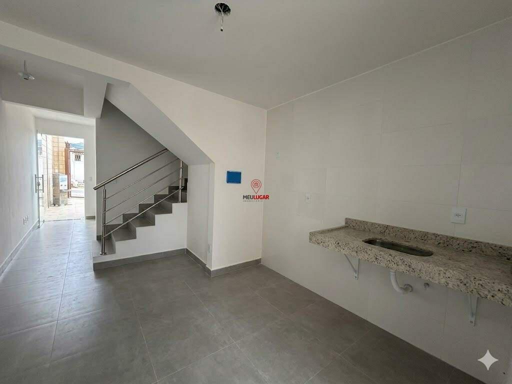 Casa, Novo Barreirinho, 2 Quartos, 1 Vaga