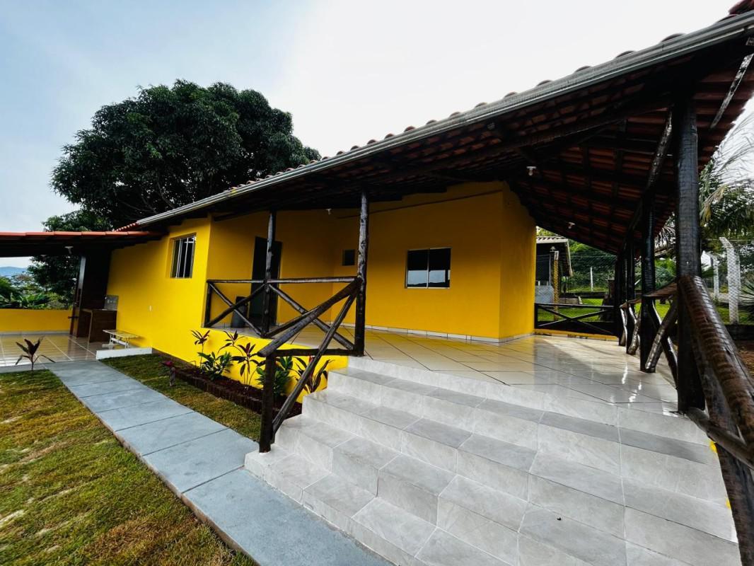 Fazenda, Souza, 3 Quartos, 0 Vaga