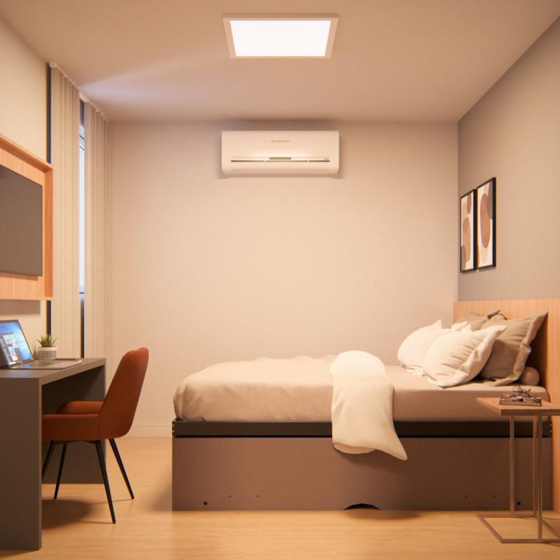 Apartamento, Serra, 2 Quartos, 1 Vaga, 1 Suíte