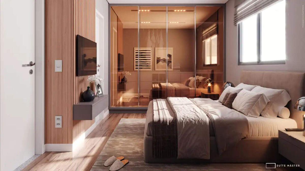 Apartamento, Santa Lúcia, 3 Quartos, 2 Vagas, 1 Suíte