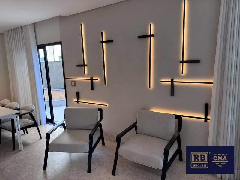 Apartamento, Lourdes, 4 Quartos, 4 Vagas, 4 Suítes