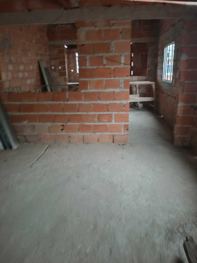 Casa, Retiro, 2 Quartos, 1 Vaga