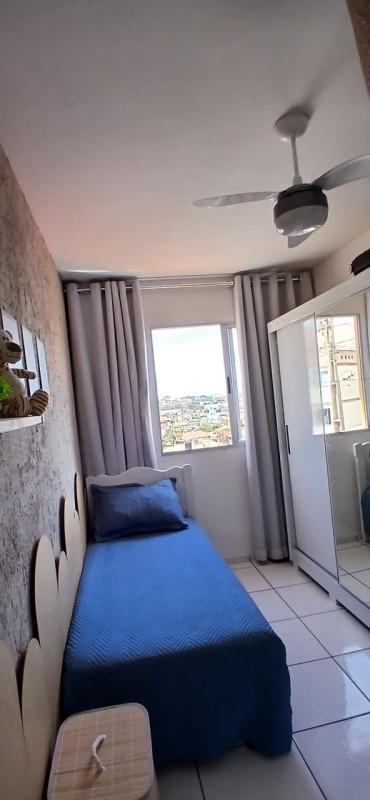 Casa, Masterville, 2 Quartos, 2 Vagas