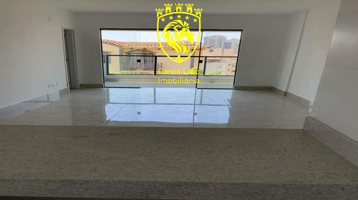 Apartamento, Sion, 3 Quartos, 2 Vagas, 3 Suítes