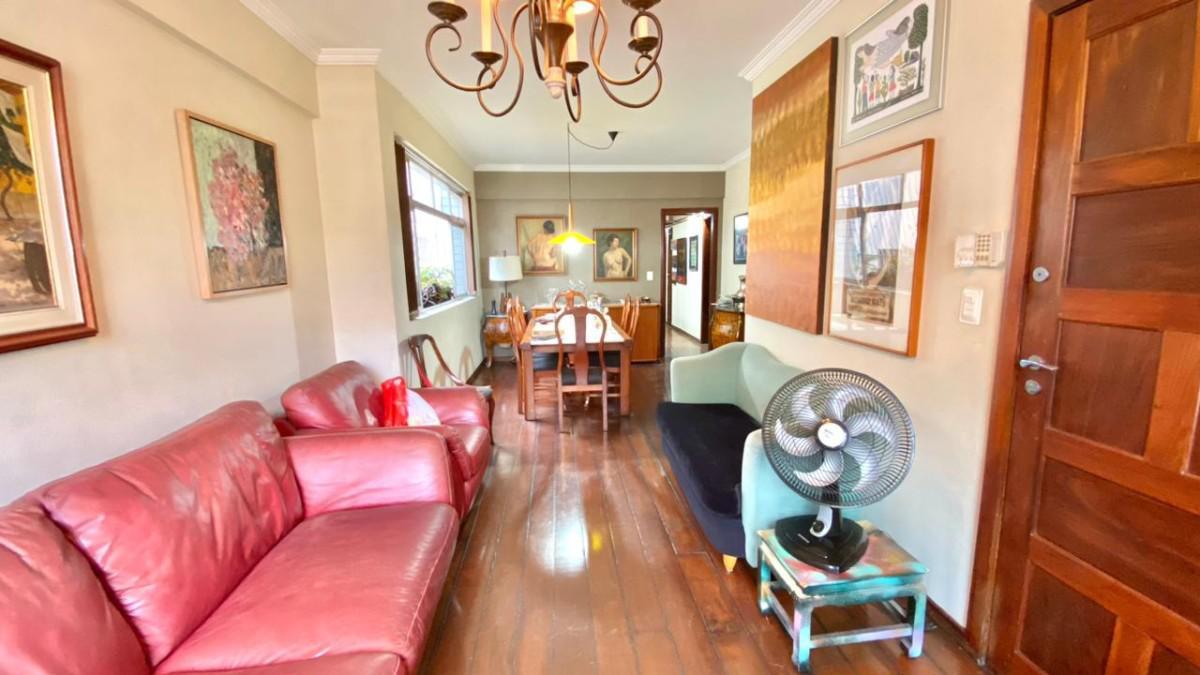 Apartamento, Cidade Jardim, 4 Quartos, 2 Vagas, 1 Suíte