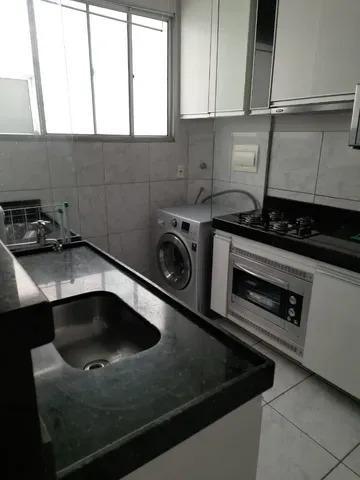 Apartamento, Jardim Riacho das Pedras, 2 Quartos, 1 Vaga