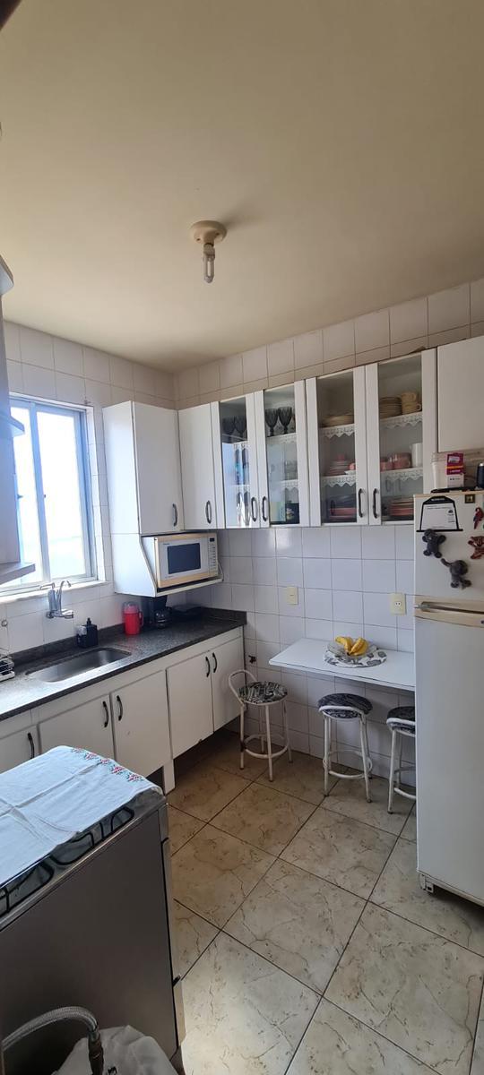 Cobertura, Sagrada Família, 3 Quartos, 2 Vagas, 1 Suíte