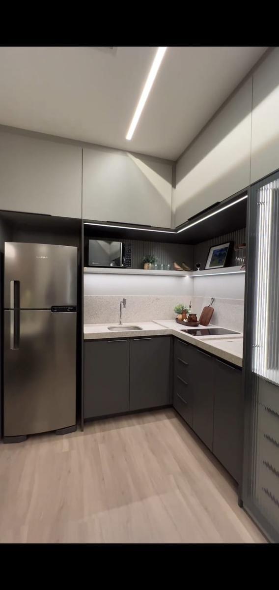Apartamento, Centro, 1 Quarto, 0 Vaga, 1 Suíte