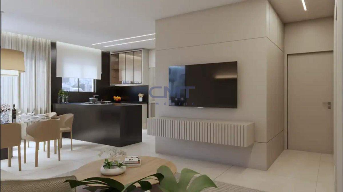 Apartamento, Sion, 4 Quartos, 3 Vagas, 2 Suítes