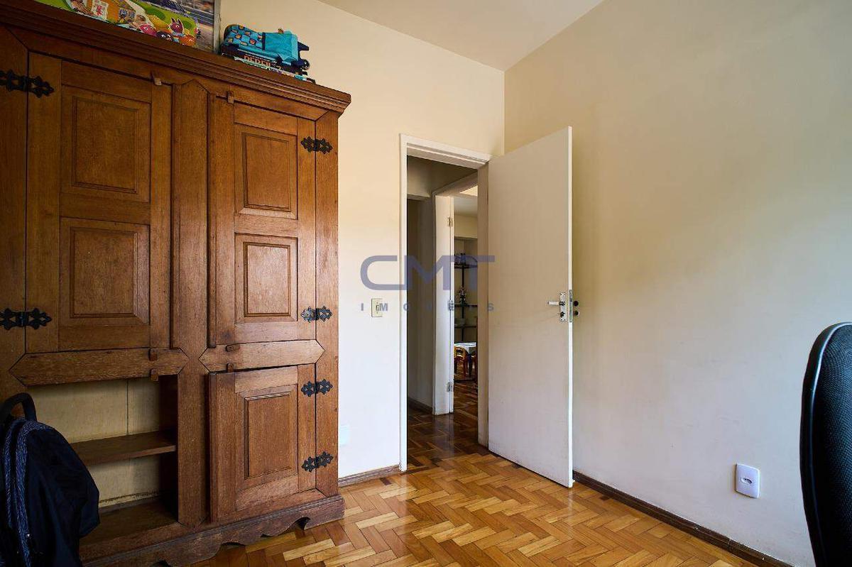Apartamento, Santa Lúcia, 3 Quartos, 1 Vaga, 1 Suíte