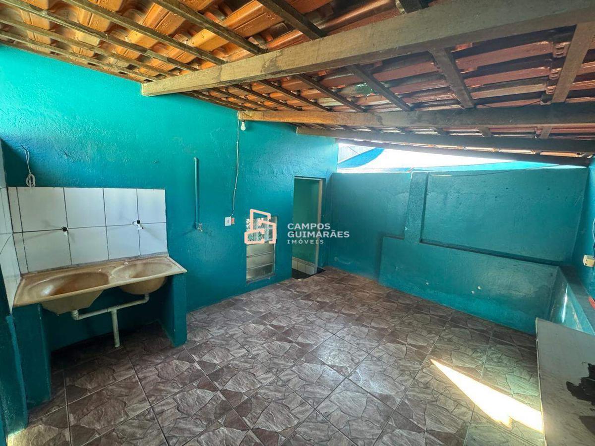 Casa, Piratininga, 2 Quartos, 2 Vagas