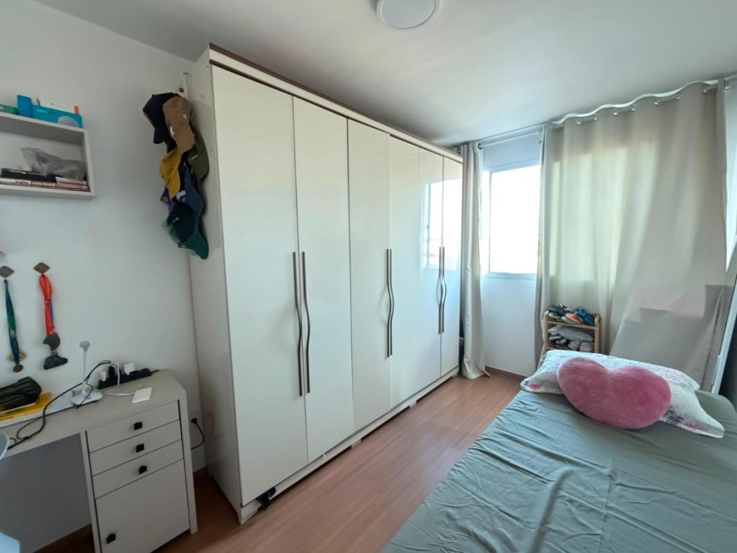Apartamento, Cidade Industrial, 2 Quartos, 1 Vaga, 1 Suíte