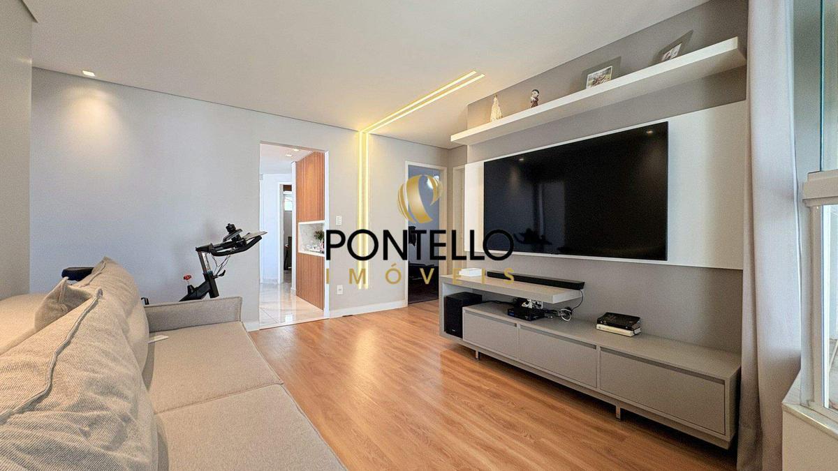 Apartamento, Grajaú, 4 Quartos, 2 Vagas, 1 Suíte
