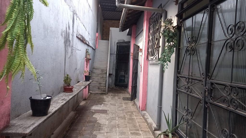 Casa, Vila Santa Cruz, 3 Quartos, 1 Vaga