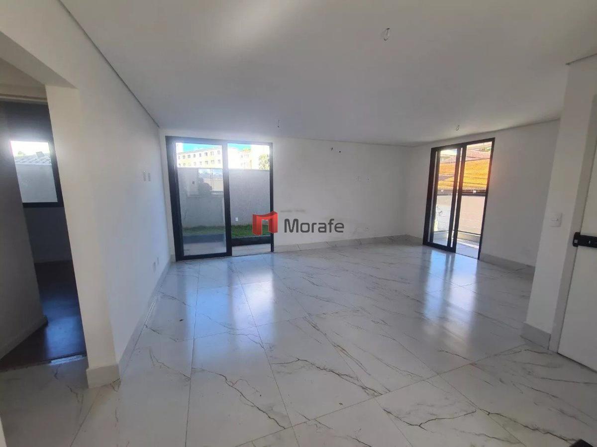 Apartamento, Santa Amélia, 3 Quartos, 4 Vagas, 2 Suítes