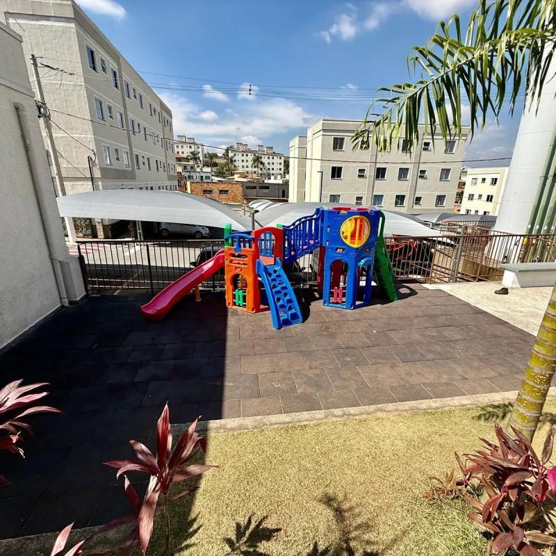 Apartamento, Sapucaia II, 2 Quartos, 2 Vagas