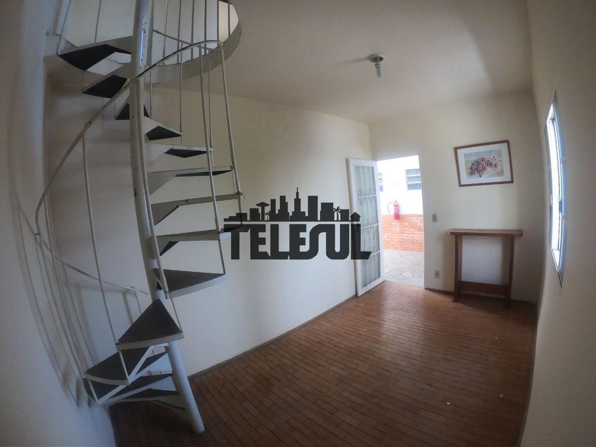 Apartamento, Vila Pinto, 2 Quartos, 0 Vaga