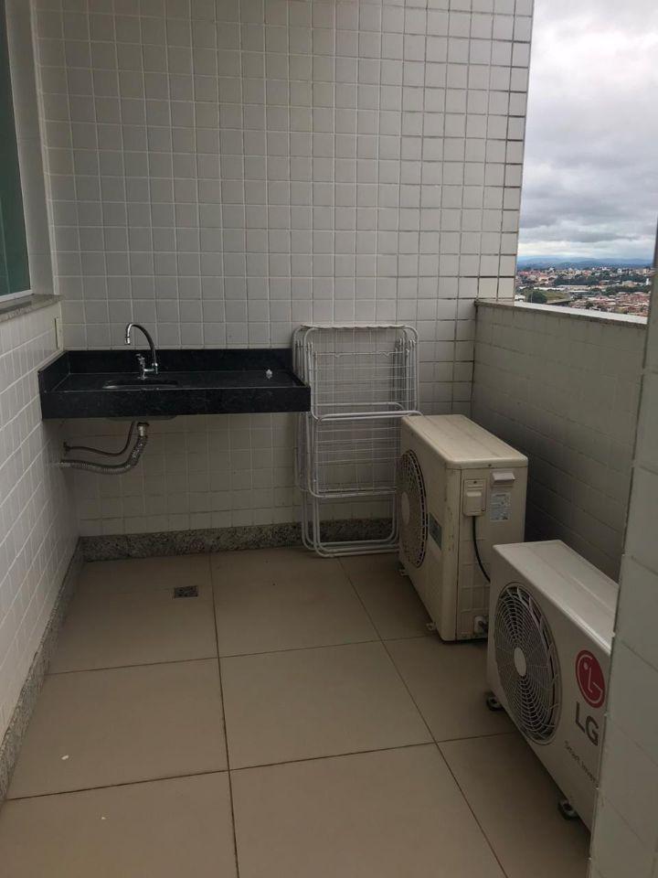 Apartamento, Palmares, 4 Quartos, 3 Vagas, 2 Suítes