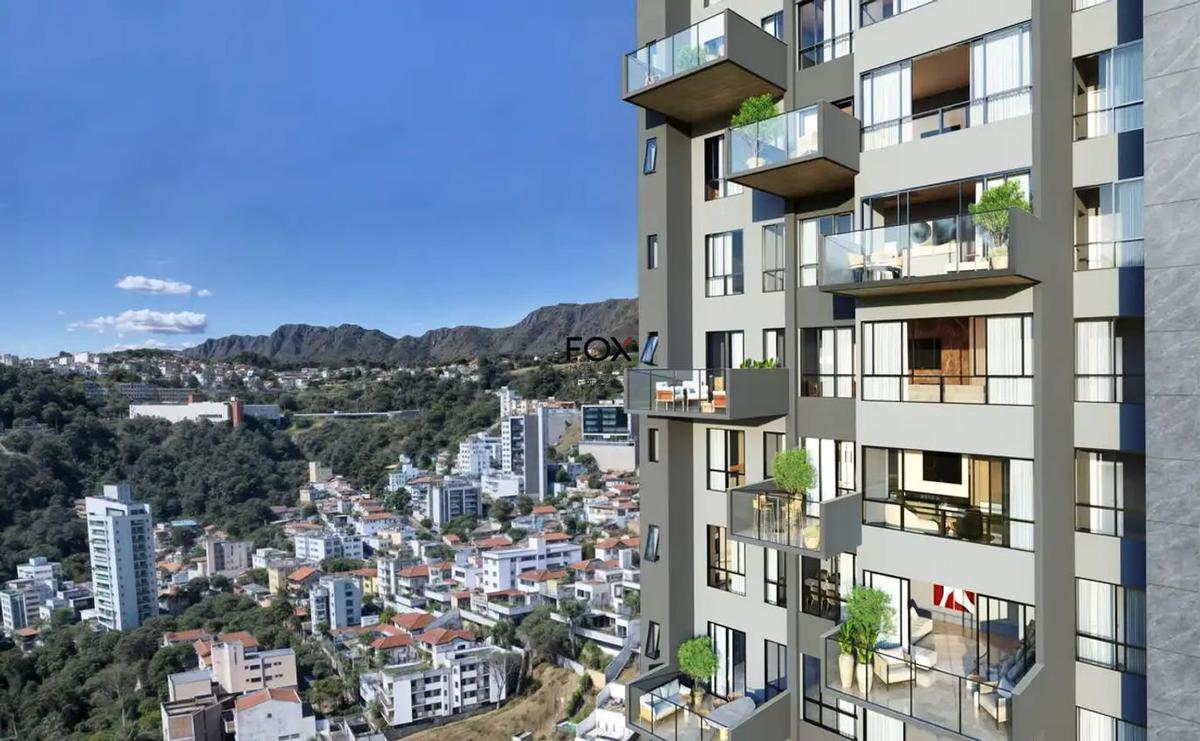 Apartamento, Santa Lúcia, 3 Quartos, 2 Vagas, 1 Suíte