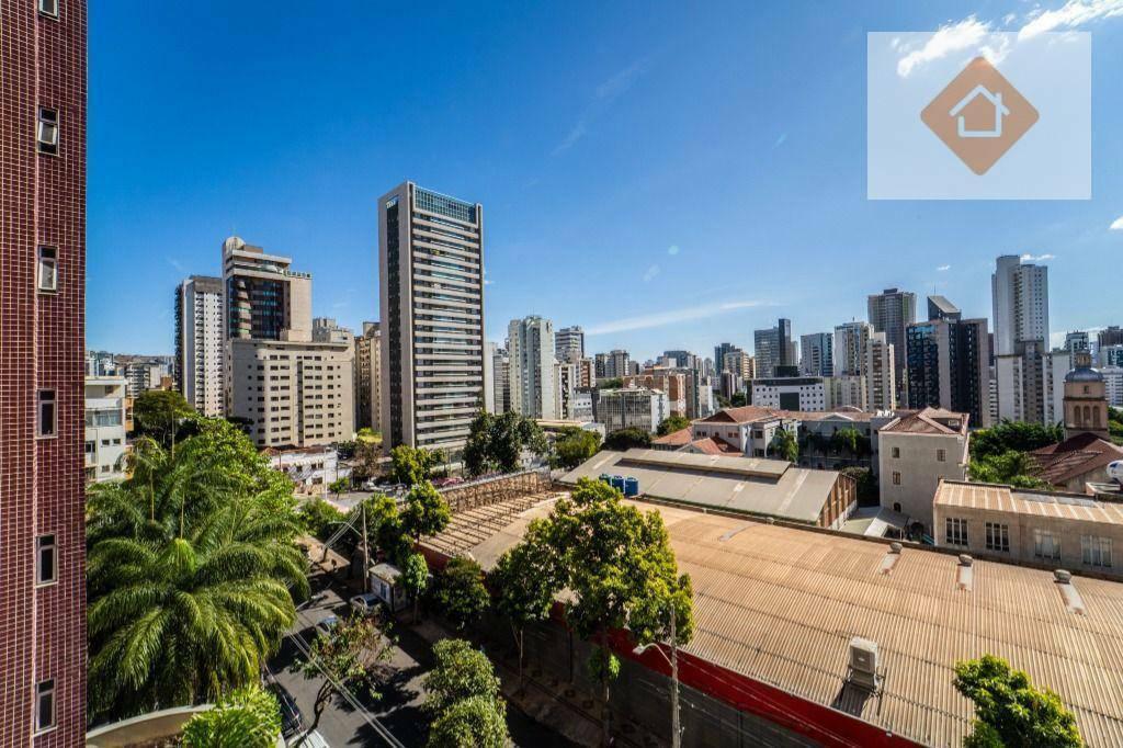 Apartamento, Funcionários, 4 Quartos, 2 Vagas, 1 Suíte