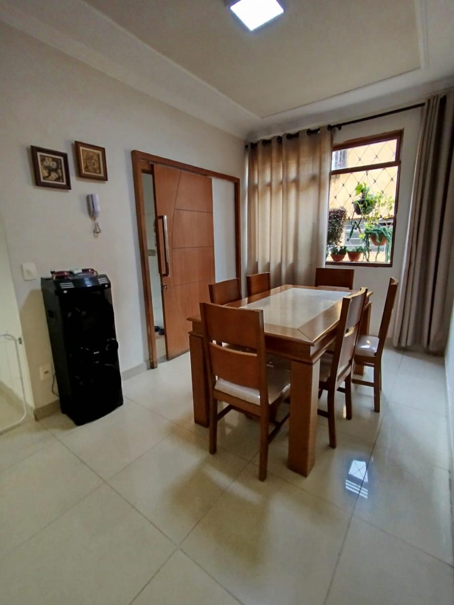 Apartamento, Alípio de Melo, 3 Quartos, 0 Vaga