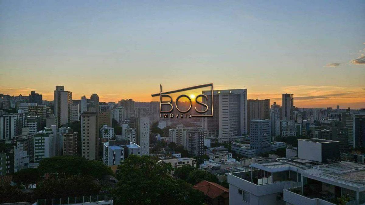 Apartamento, Serra, 4 Quartos, 4 Vagas, 1 Suíte