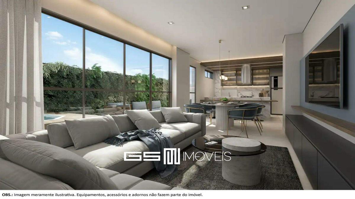 Apartamento, Lourdes, 2 Quartos, 2 Vagas, 2 Suítes