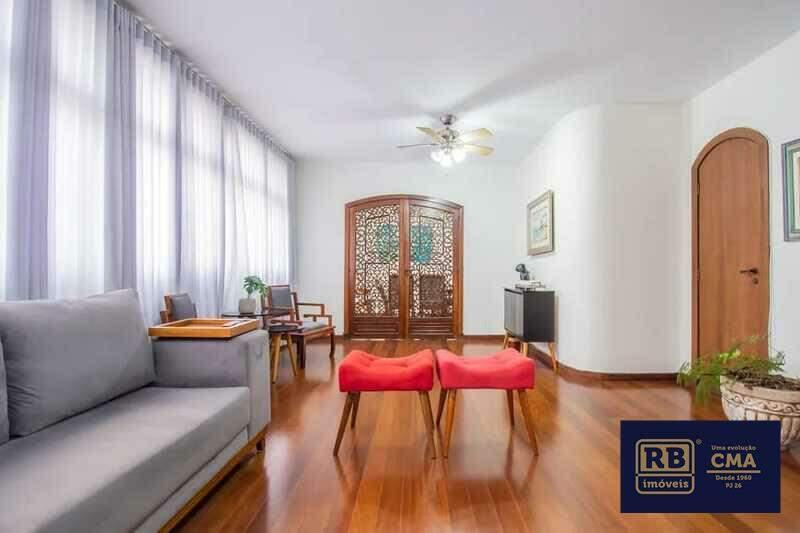Apartamento, Lourdes, 4 Quartos, 3 Vagas, 1 Suíte