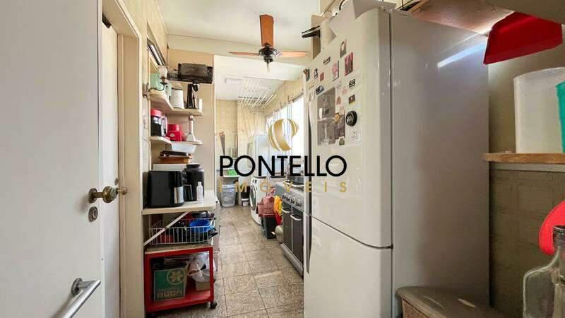 Apartamento, Funcionários, 4 Quartos, 2 Vagas, 1 Suíte