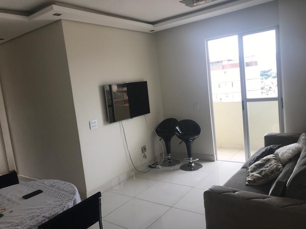 Apartamento, Sagrada Família, 3 Quartos, 1 Vaga, 1 Suíte