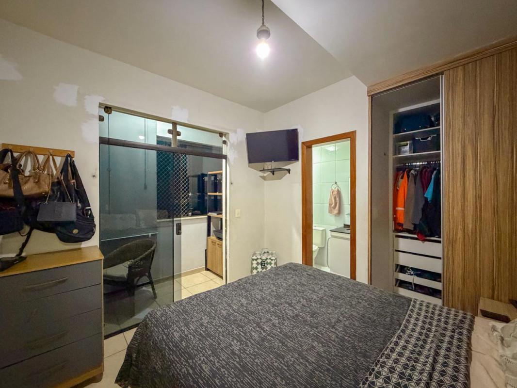 Cobertura, Castelo, 3 Quartos, 2 Vagas, 1 Suíte