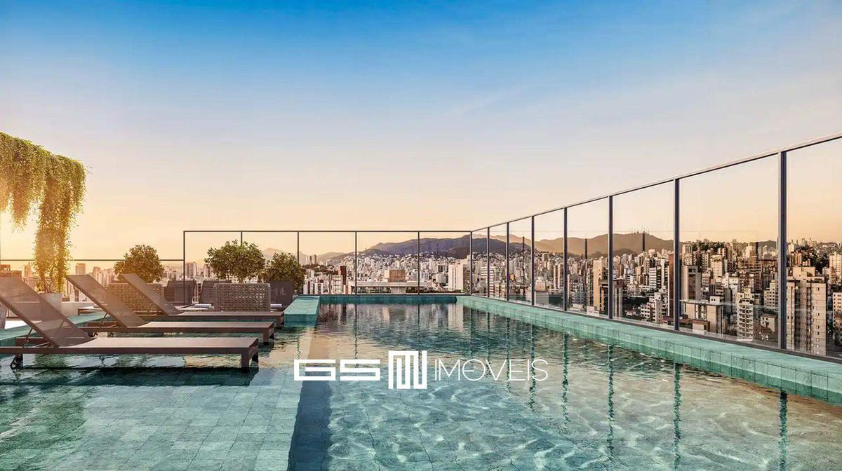 Apartamento, Savassi, 1 Quarto, 0 Vaga