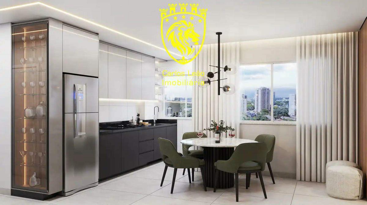 Apartamento, Guarani, 2 Quartos, 0 Vaga, 1 Suíte