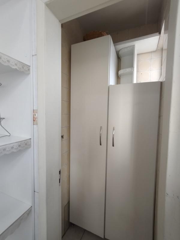 Apartamento, Cidade Nova, 2 Quartos, 1 Vaga