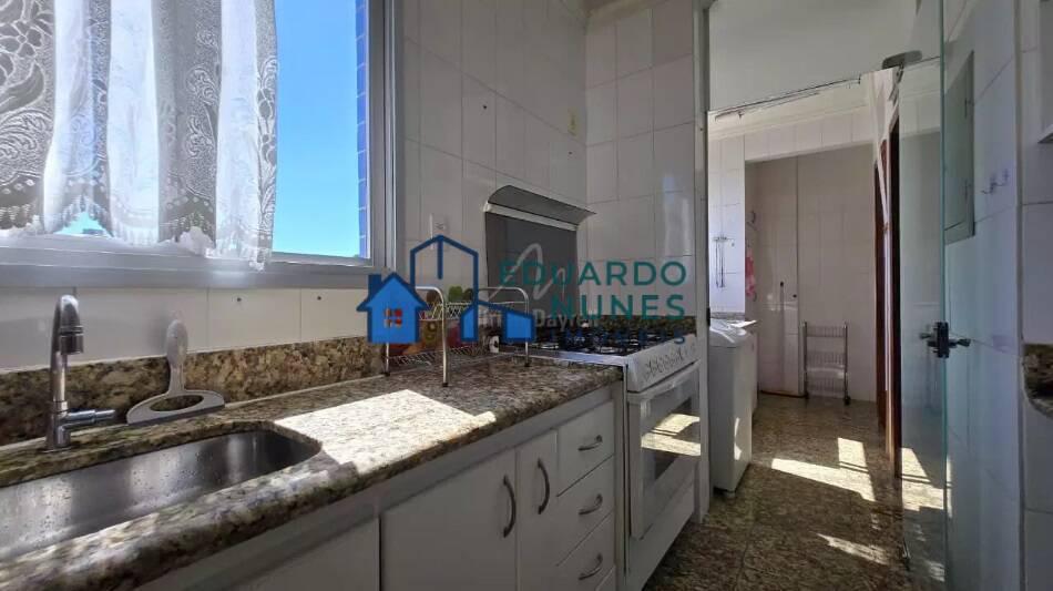 Apartamento, Carmo, 3 Quartos, 2 Vagas, 1 Suíte