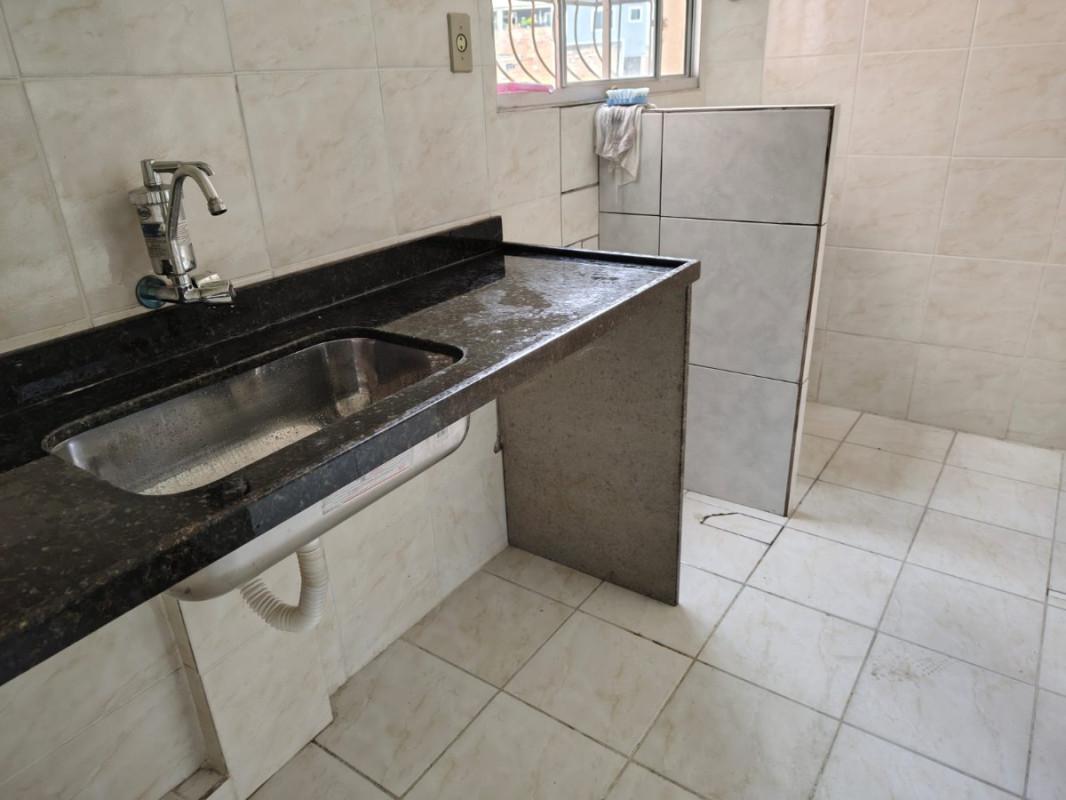 Apartamento, Céu Azul, 2 Quartos, 1 Vaga