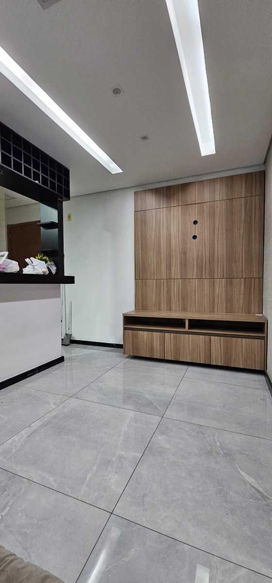 Apartamento, Cabral, 2 Quartos, 1 Vaga