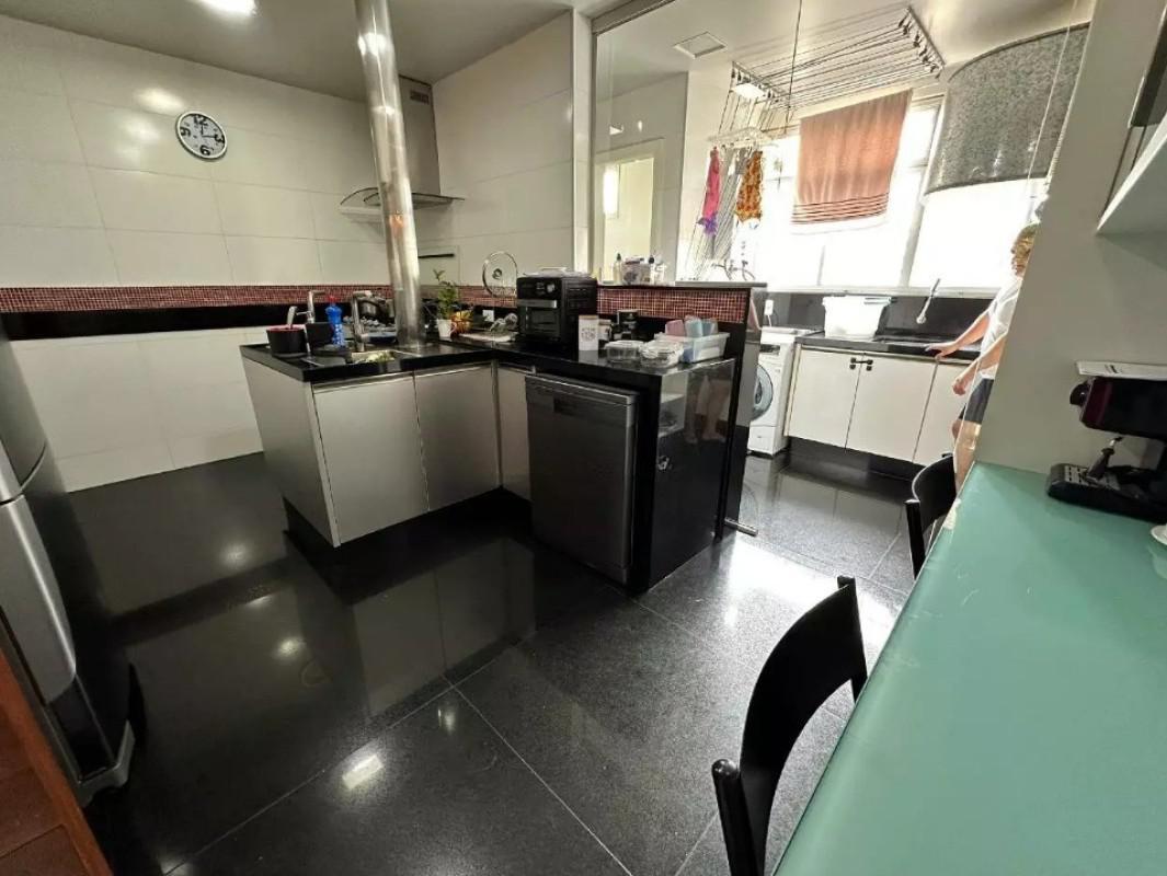 Apartamento, Sion, 4 Quartos, 2 Vagas, 2 Suítes