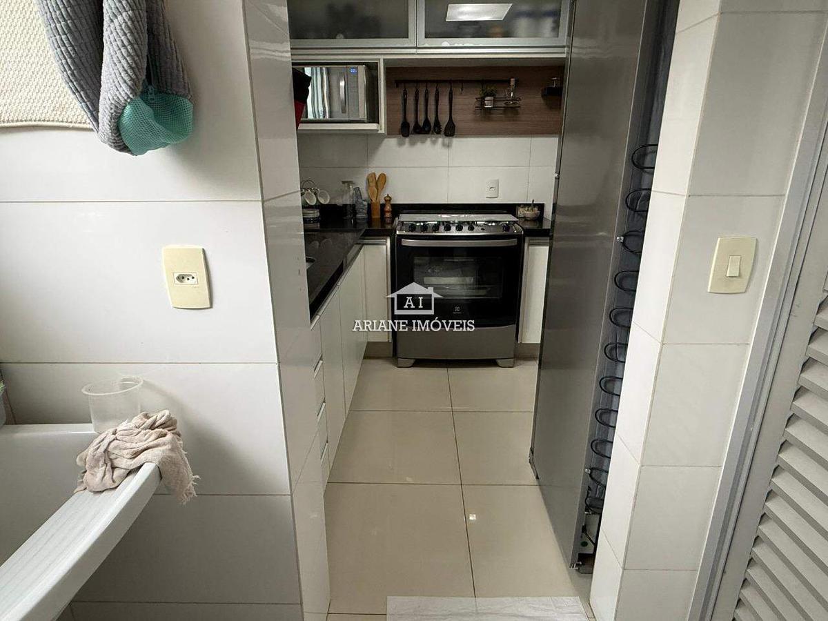 Apartamento, Coração de Jesus, 3 Quartos, 2 Vagas, 1 Suíte