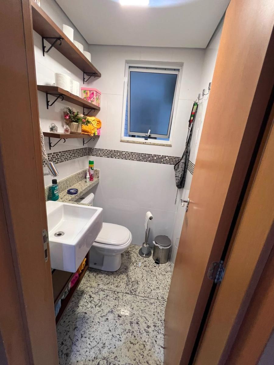 Cobertura, Diamante, 3 Quartos, 4 Vagas, 1 Suíte